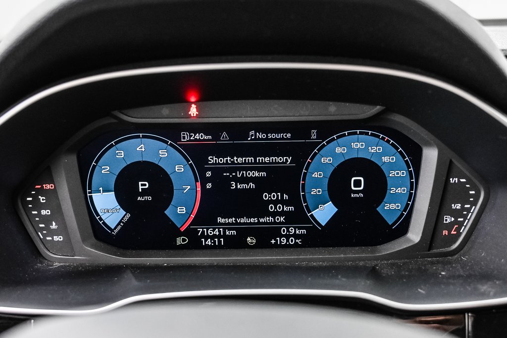 2023 Audi Q3 KOMFORT QUATTRO 45TFSI in Laval, Quebec - 15 - w1024h768px