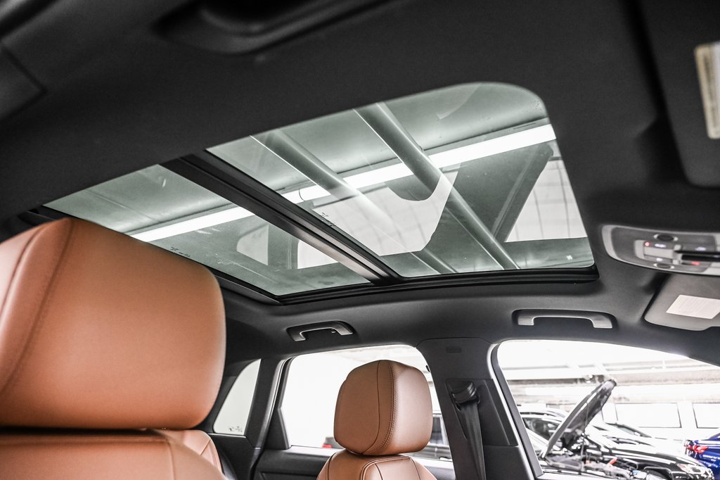 2023 Audi Q3 KOMFORT QUATTRO 45TFSI in Laval, Quebec - 28 - w1024h768px