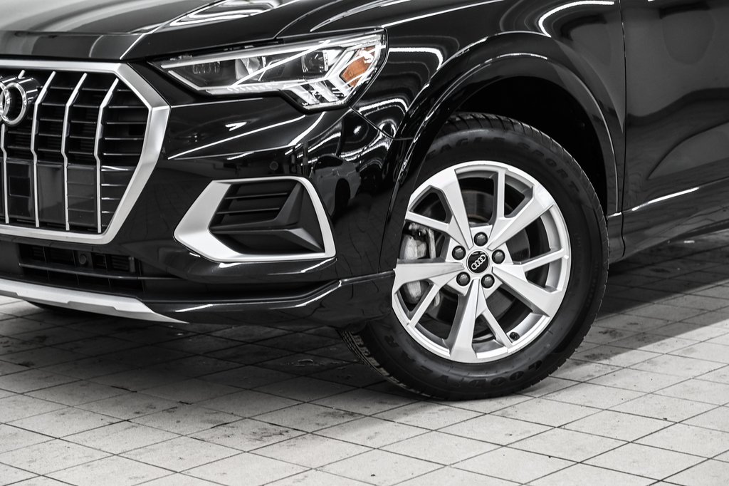 2023 Audi Q3 KOMFORT QUATTRO 45TFSI in Laval, Quebec - 2 - w1024h768px