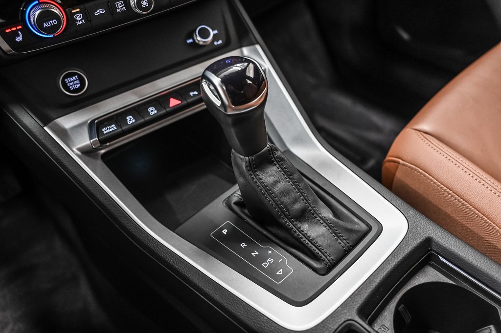 2023 Audi Q3 KOMFORT QUATTRO 45TFSI in Laval, Quebec - 16 - w1024h768px
