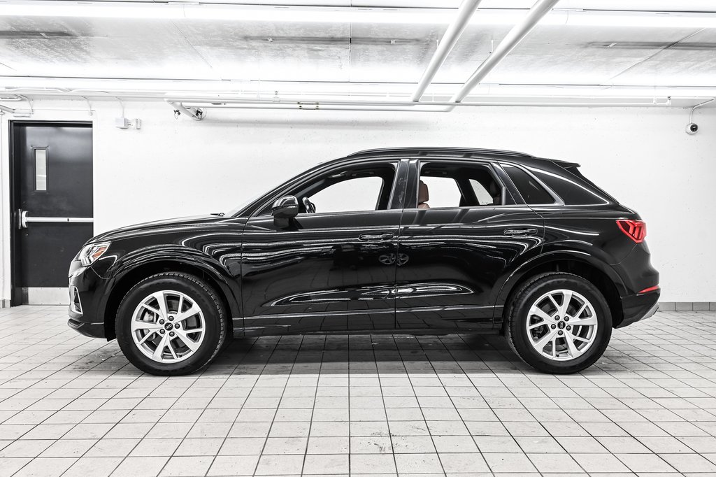 2023 Audi Q3 KOMFORT QUATTRO 45TFSI in Laval, Quebec - 5 - w1024h768px