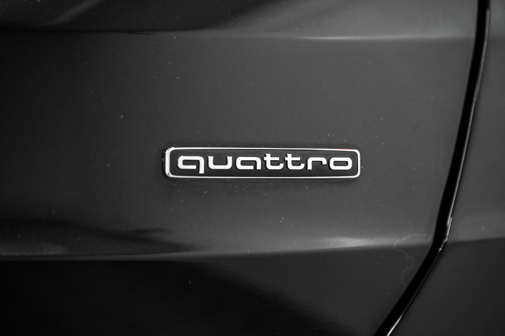 2023 Audi Q3 KOMFORT QUATTRO 45TFSI in Laval, Quebec - 9 - w1024h768px