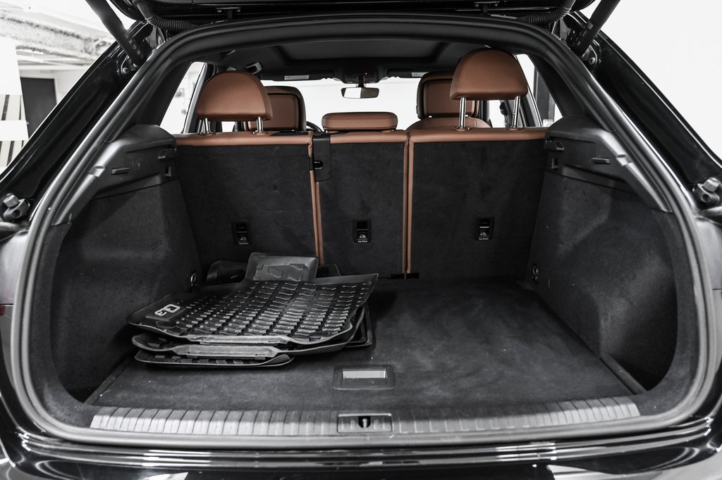 2023 Audi Q3 KOMFORT QUATTRO 45TFSI in Laval, Quebec - 10 - w1024h768px