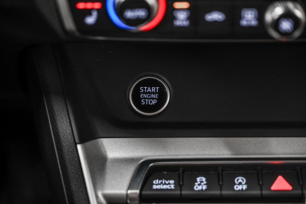 2023 Audi Q3 KOMFORT QUATTRO 45TFSI in Laval, Quebec - 17 - w1024h768px