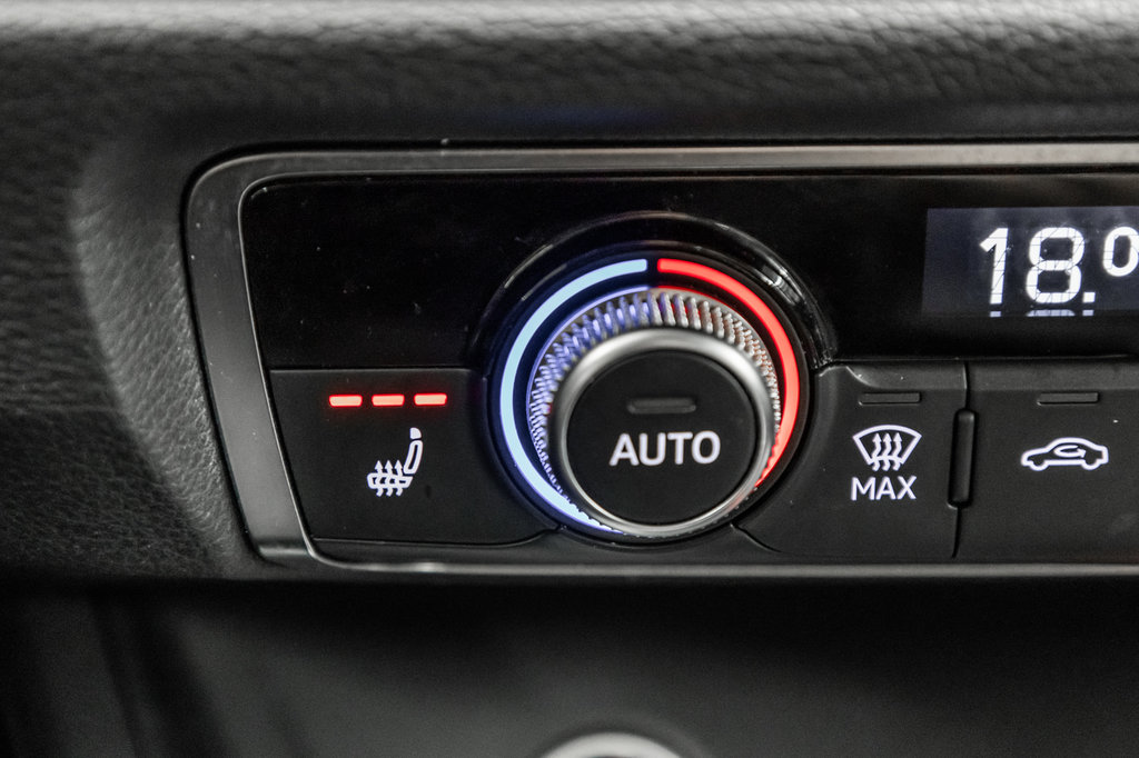 Audi Q3 KOMFORT QUATTRO 40 TFSI 2024 à Laval, Québec - 27 - w1024h768px
