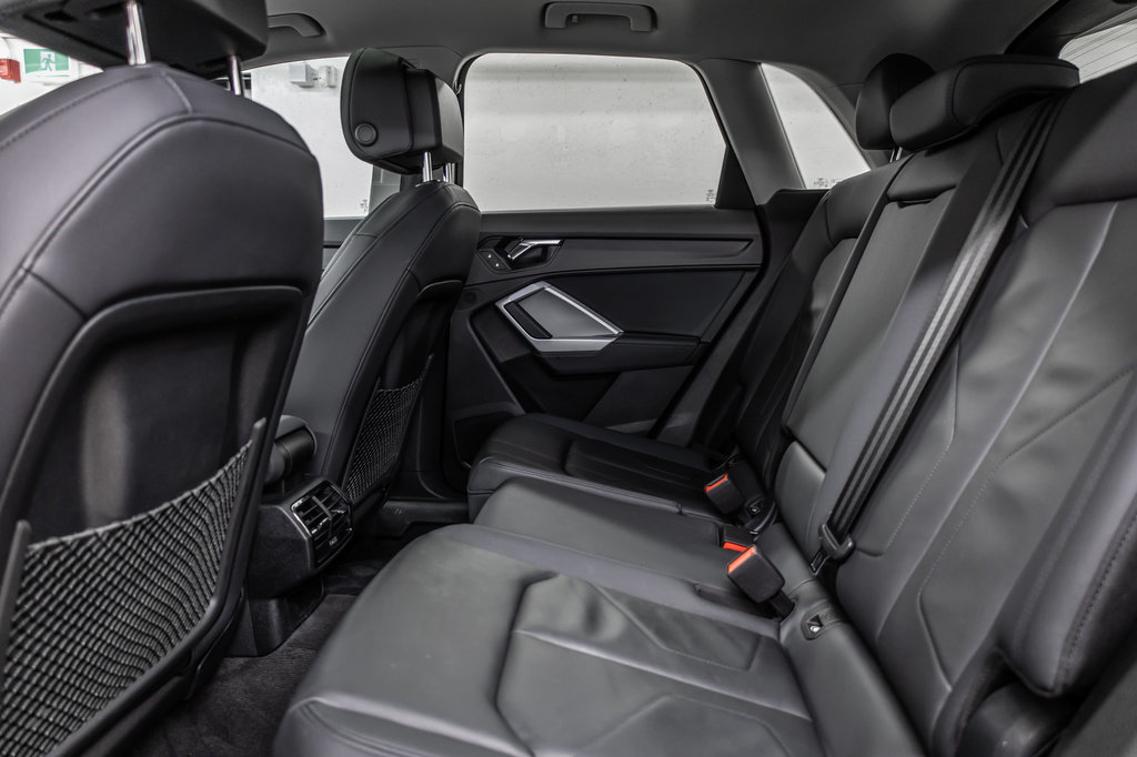 Audi Q3 KOMFORT QUATTRO 40 TFSI 2024 à Laval, Québec - 31 - w1024h768px