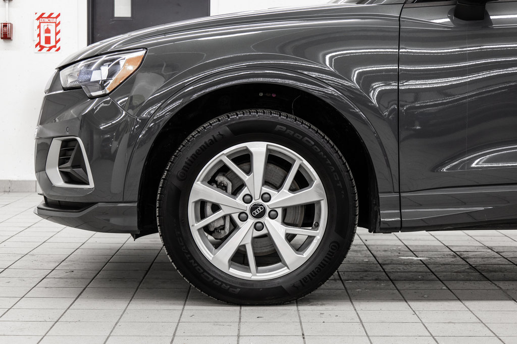 Audi Q3 KOMFORT QUATTRO 40 TFSI 2024 à Laval, Québec - 8 - w1024h768px