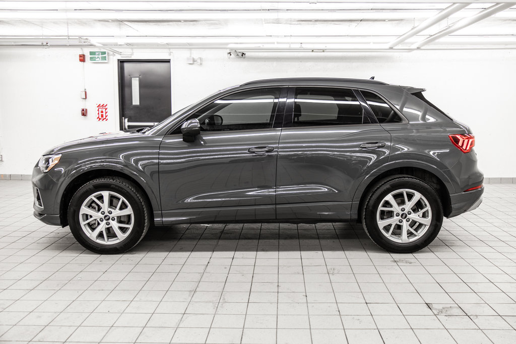Audi Q3 KOMFORT QUATTRO 40 TFSI 2024 à Laval, Québec - 3 - w1024h768px