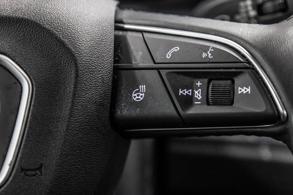 Audi Q3 KOMFORT QUATTRO 40 TFSI 2024 à Laval, Québec - 20 - w1024h768px