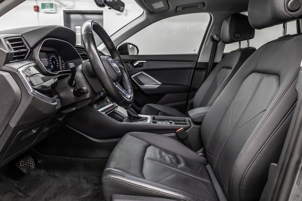 Audi Q3 KOMFORT QUATTRO 40 TFSI 2024 à Laval, Québec - 15 - w1024h768px