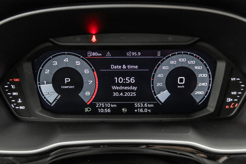 Audi Q3 KOMFORT QUATTRO 40 TFSI 2024 à Laval, Québec - 18 - w1024h768px