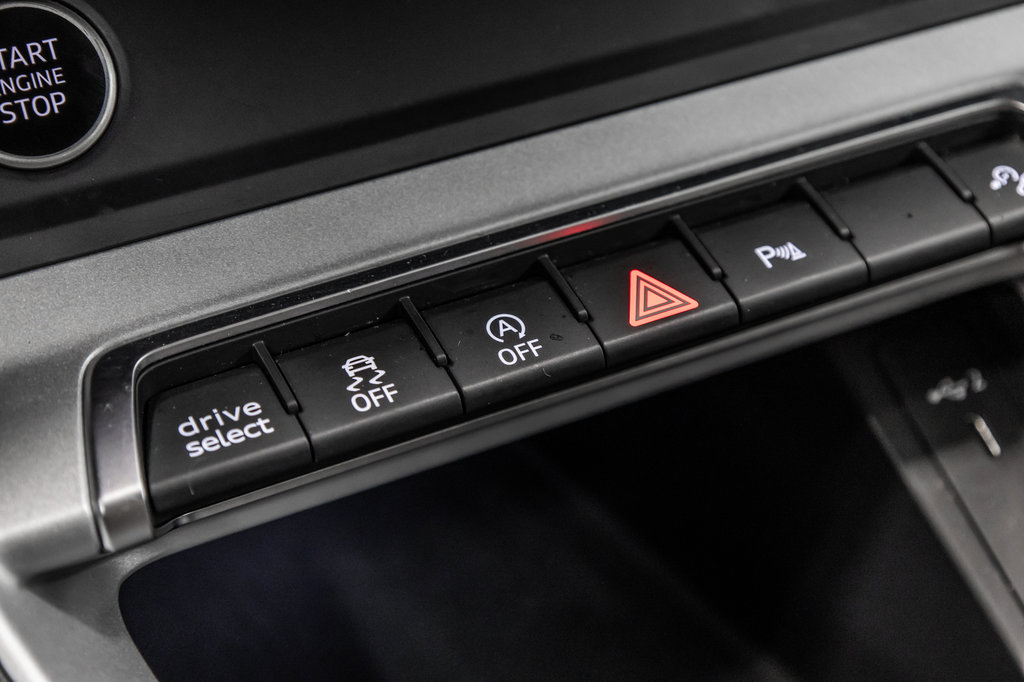 Audi Q3 KOMFORT QUATTRO 40 TFSI 2024 à Laval, Québec - 28 - w1024h768px