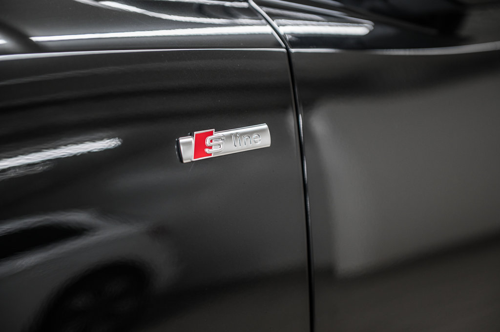 2024 Audi Q3 TECHNIK S-LINE BLACK OPTICS, 20PCS in Laval, Quebec - 7 - w1024h768px