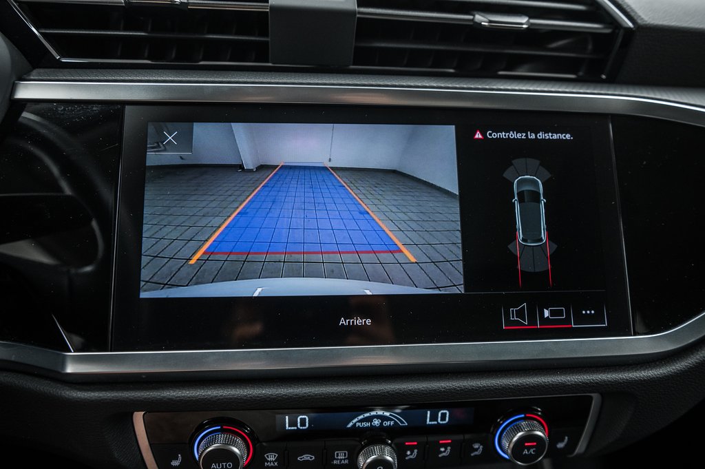 2024 Audi Q3 KOMFORT QUATTRO 45TFSI in Laval, Quebec - 21 - w1024h768px