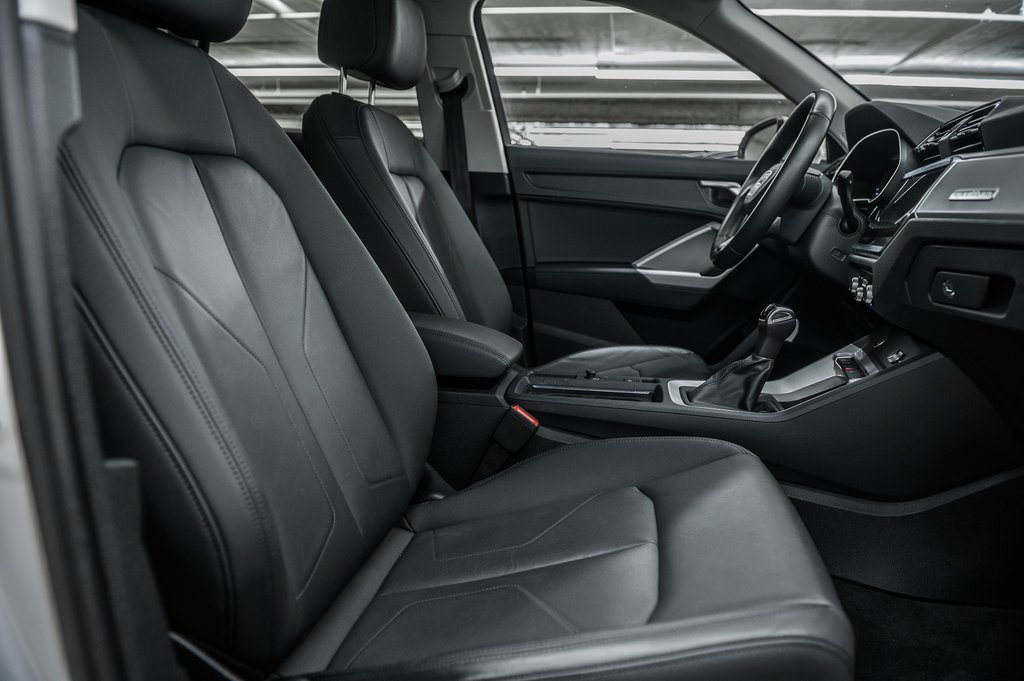 2024 Audi Q3 KOMFORT QUATTRO 45TFSI in Laval, Quebec - 32 - w1024h768px