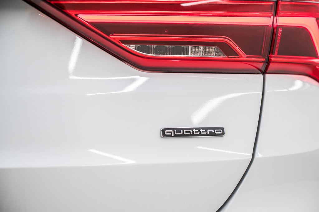 2024 Audi Q3 KOMFORT QUATTRO 45TFSI in Laval, Quebec - 11 - w1024h768px