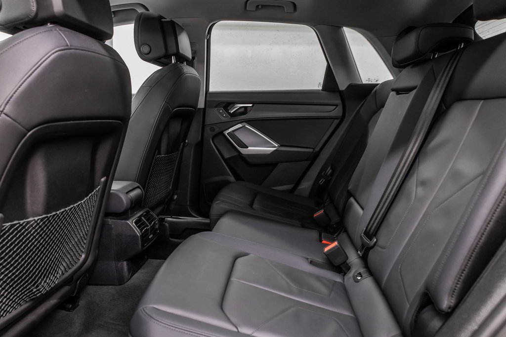 2024 Audi Q3 KOMFORT QUATTRO 45 TFSI in Laval, Quebec - 31 - w1024h768px