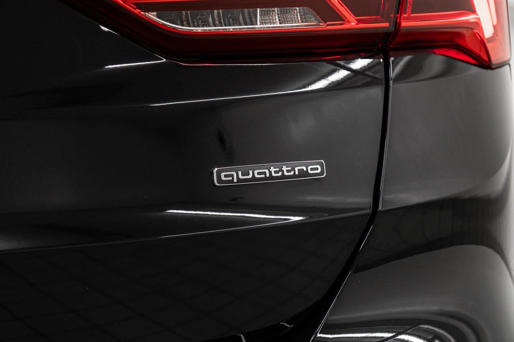 2024 Audi Q3 KOMFORT QUATTRO 45 TFSI in Laval, Quebec - 10 - w1024h768px