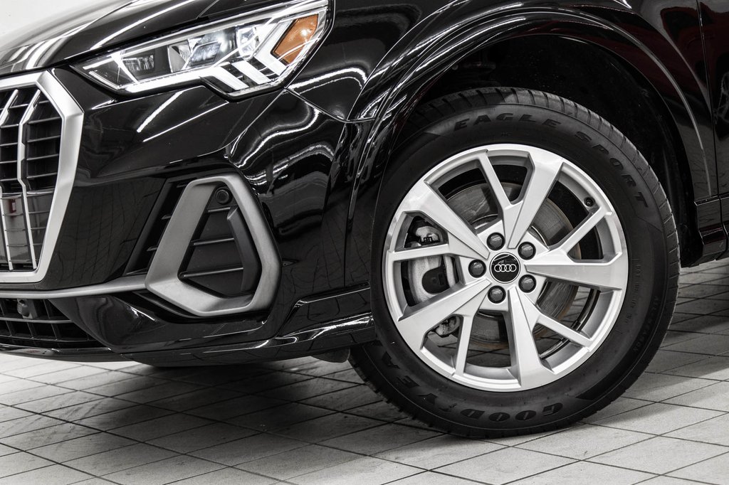2024 Audi Q3 KOMFORT QUATTRO 45 TFSI in Laval, Quebec - 6 - w1024h768px
