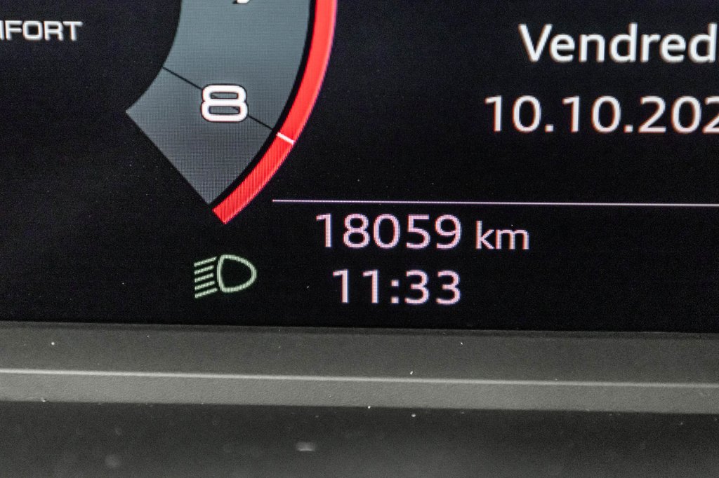 2024 Audi Q3 KOMFORT QUATTRO 45 TFSI in Laval, Quebec - 19 - w1024h768px