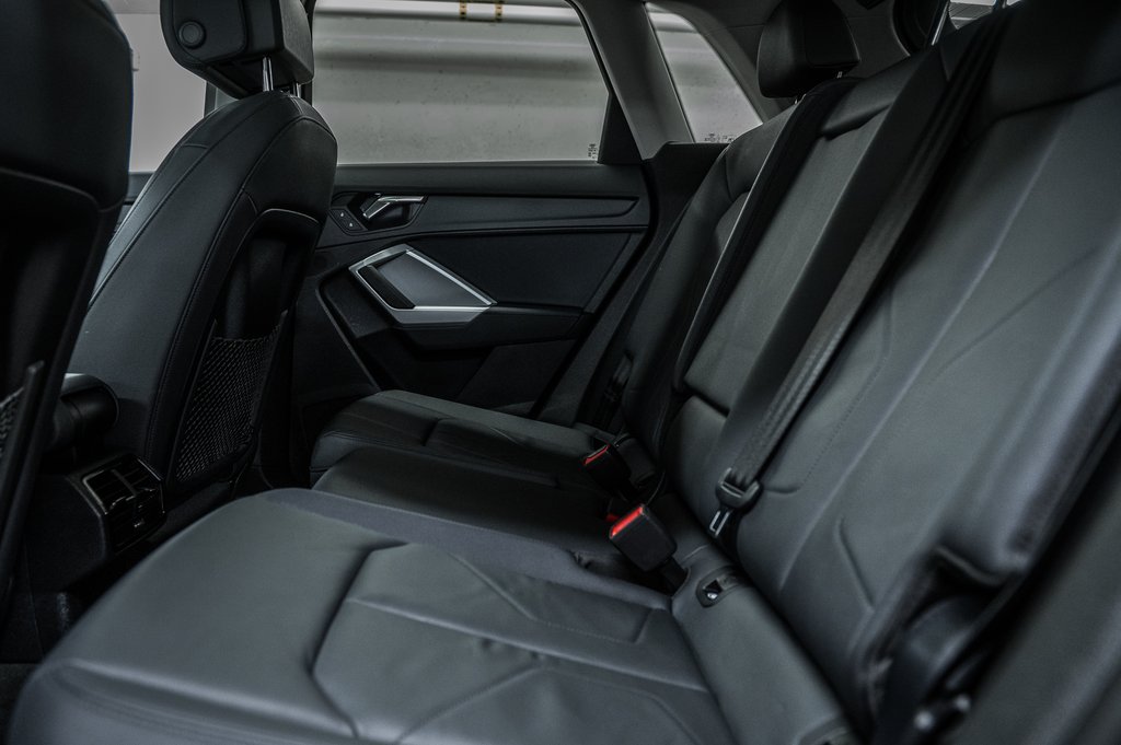 Audi Q3 KOMFORT QUATTRO 45 TFSI 2024 à Laval, Québec - 27 - w1024h768px