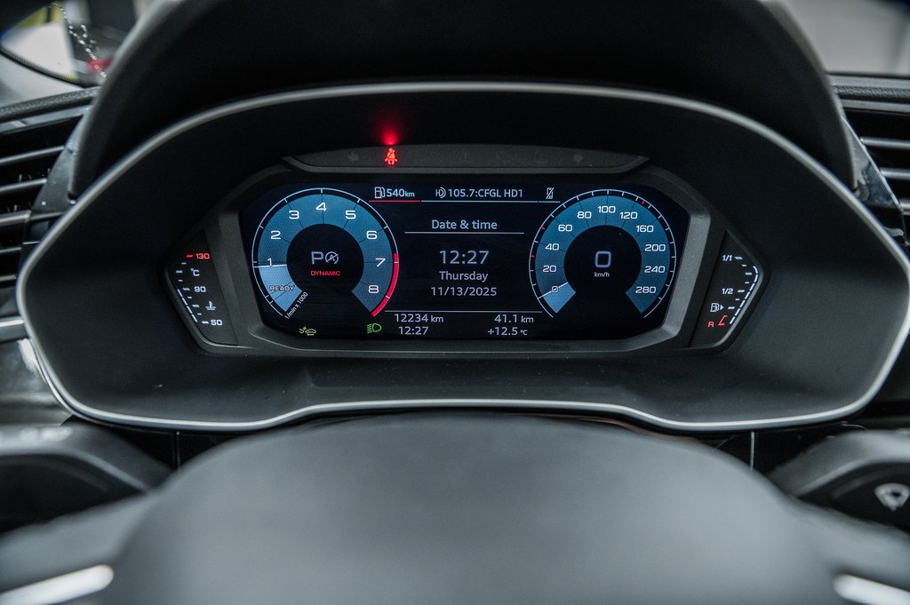Audi Q3 KOMFORT QUATTRO 45 TFSI 2024 à Laval, Québec - 19 - w1024h768px