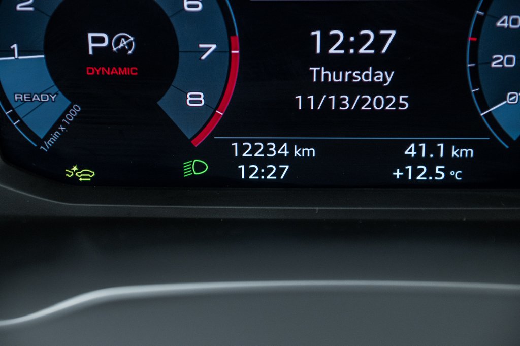 Audi Q3 KOMFORT QUATTRO 45 TFSI 2024 à Laval, Québec - 20 - w1024h768px