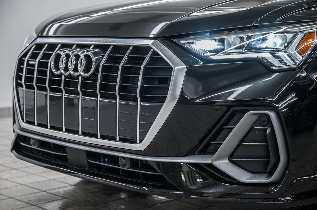 Audi Q3 KOMFORT QUATTRO 45 TFSI 2024 à Laval, Québec - 8 - w1024h768px