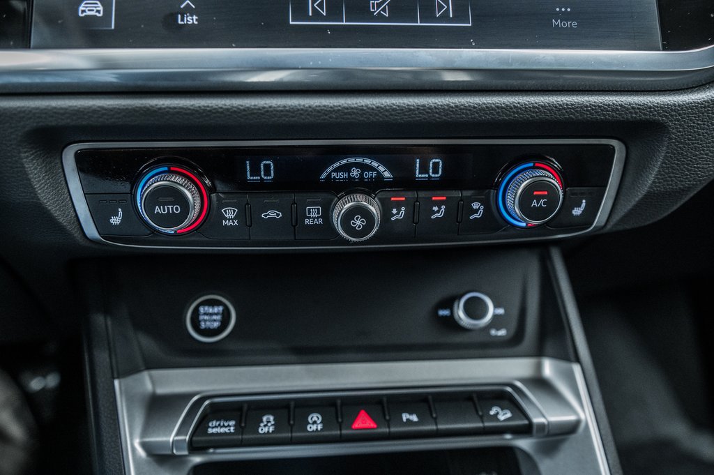 Audi Q3 KOMFORT QUATTRO 45 TFSI 2024 à Laval, Québec - 22 - w1024h768px