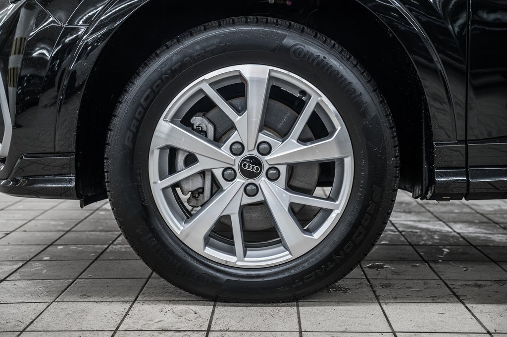 Audi Q3 KOMFORT QUATTRO 45 TFSI 2024 à Laval, Québec - 9 - w1024h768px