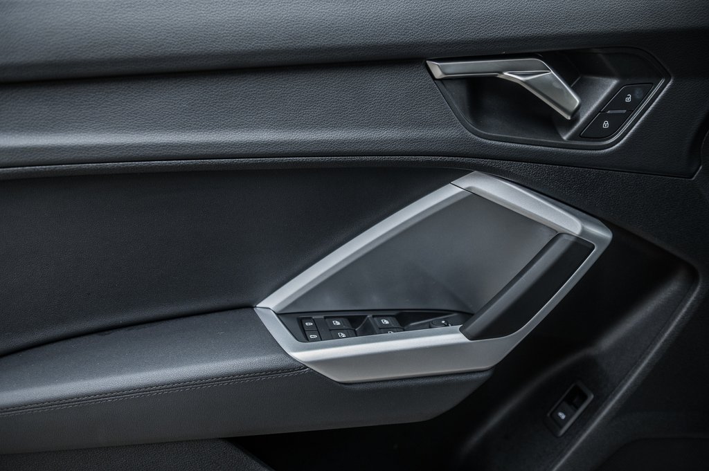 Audi Q3 KOMFORT QUATTRO 45 TFSI 2024 à Laval, Québec - 14 - w1024h768px