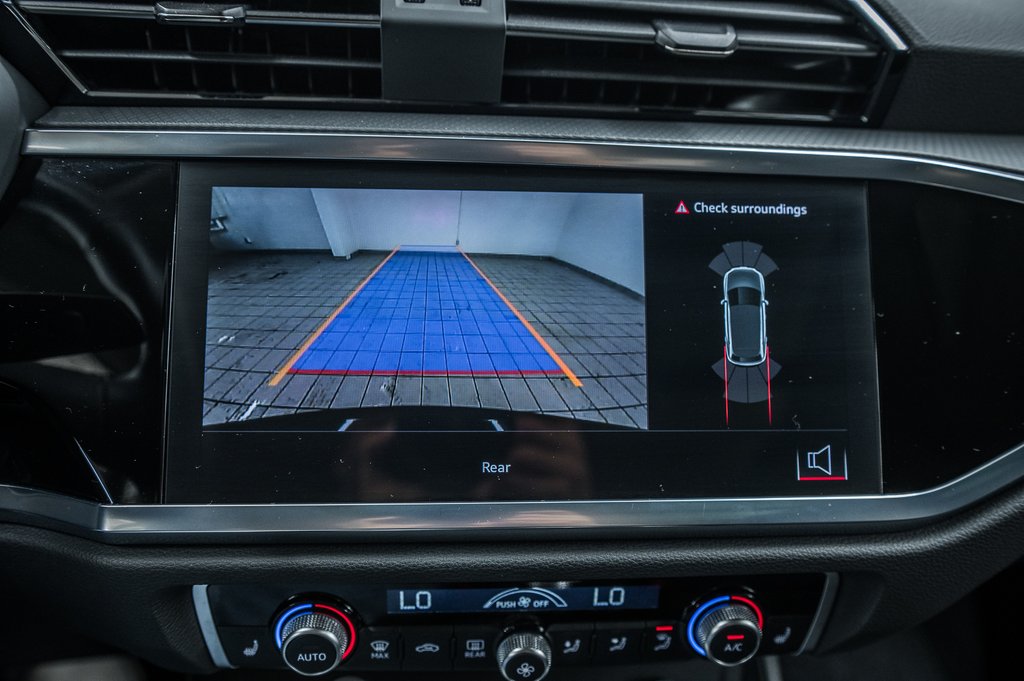 Audi Q3 KOMFORT QUATTRO 45 TFSI 2024 à Laval, Québec - 21 - w1024h768px