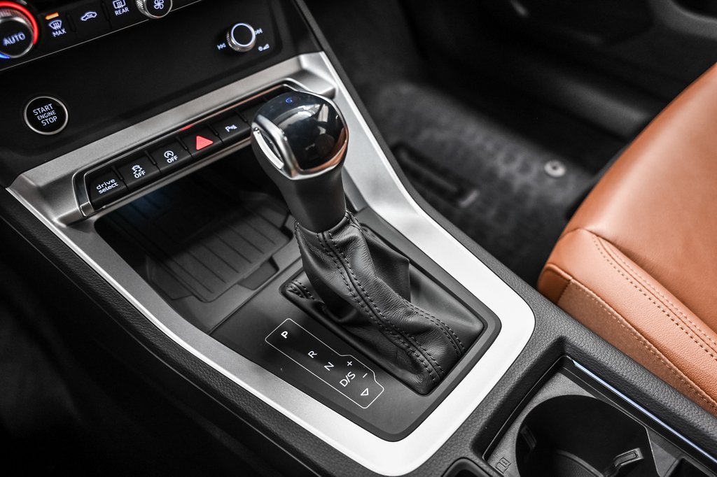 Audi Q3 KOMFORT QUATTRO 45 TFSI 2024 à Laval, Québec - 14 - w1024h768px