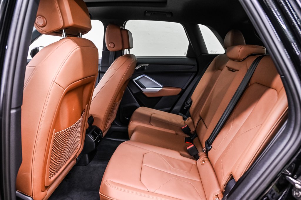 Audi Q3 KOMFORT QUATTRO 45 TFSI 2024 à Laval, Québec - 20 - w1024h768px