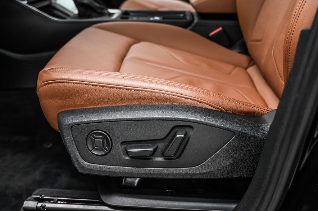 Audi Q3 KOMFORT QUATTRO 45 TFSI 2024 à Laval, Québec - 11 - w1024h768px