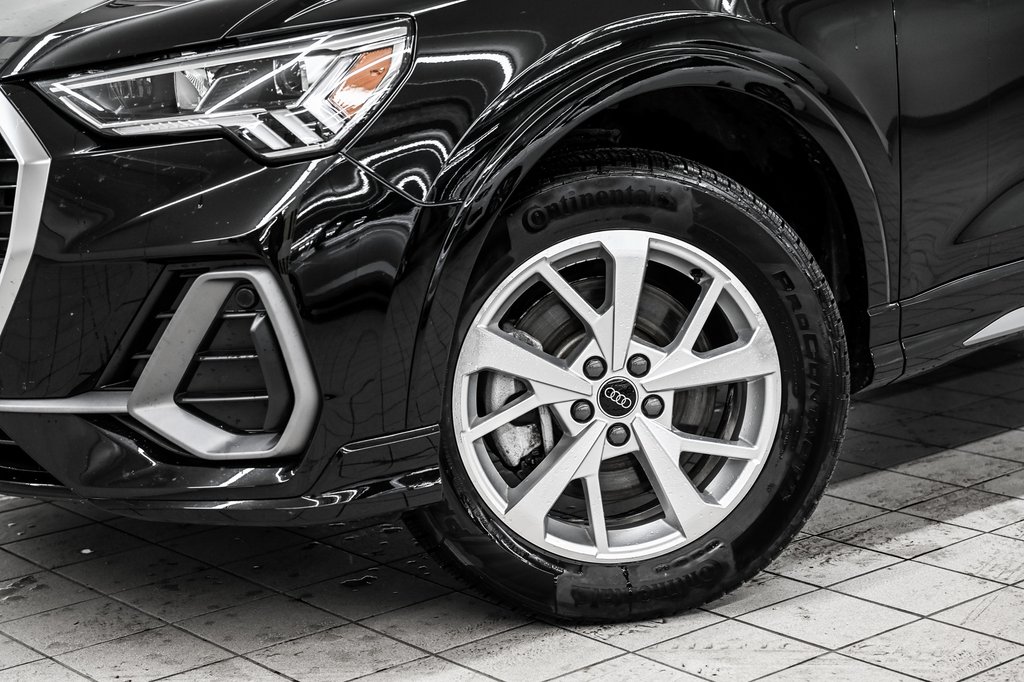 Audi Q3 KOMFORT QUATTRO 45 TFSI 2024 à Laval, Québec - 6 - w1024h768px