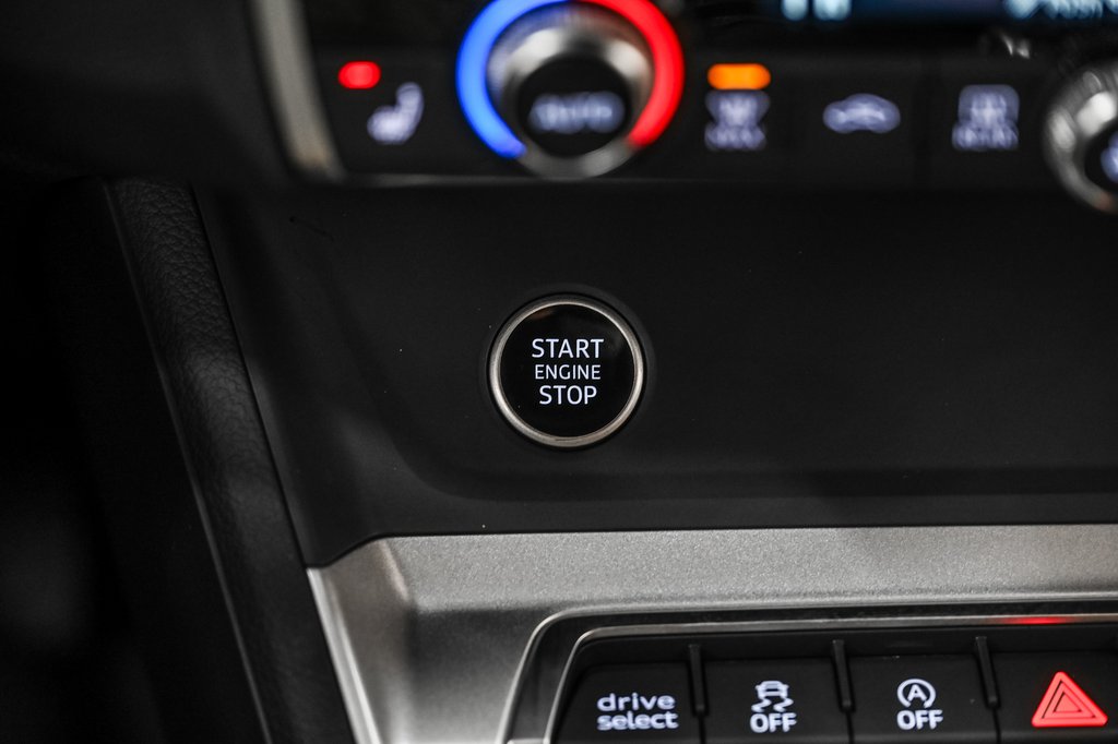 Audi Q3 KOMFORT QUATTRO 45 TFSI 2024 à Laval, Québec - 15 - w1024h768px