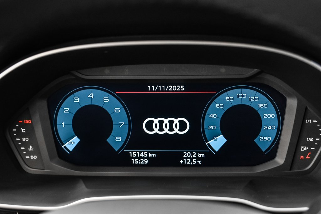 Audi Q3 KOMFORT QUATTRO 45 TFSI 2024 à Laval, Québec - 13 - w1024h768px