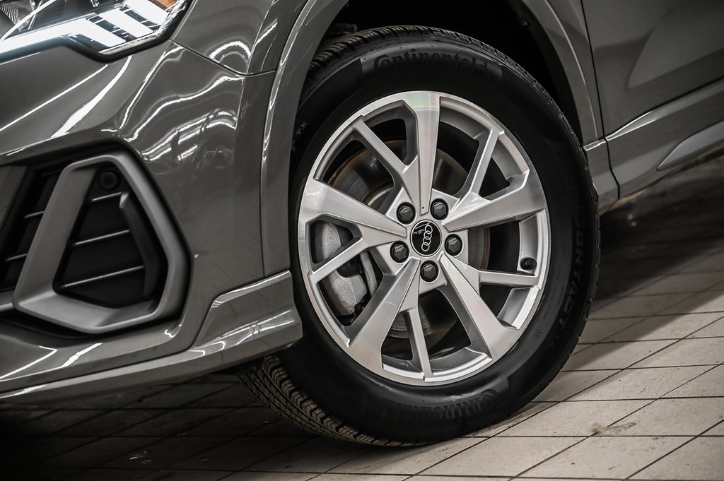2024 Audi Q3 KOMFORT QUATTRO 45 TFSI in Laval, Quebec - 6 - w1024h768px
