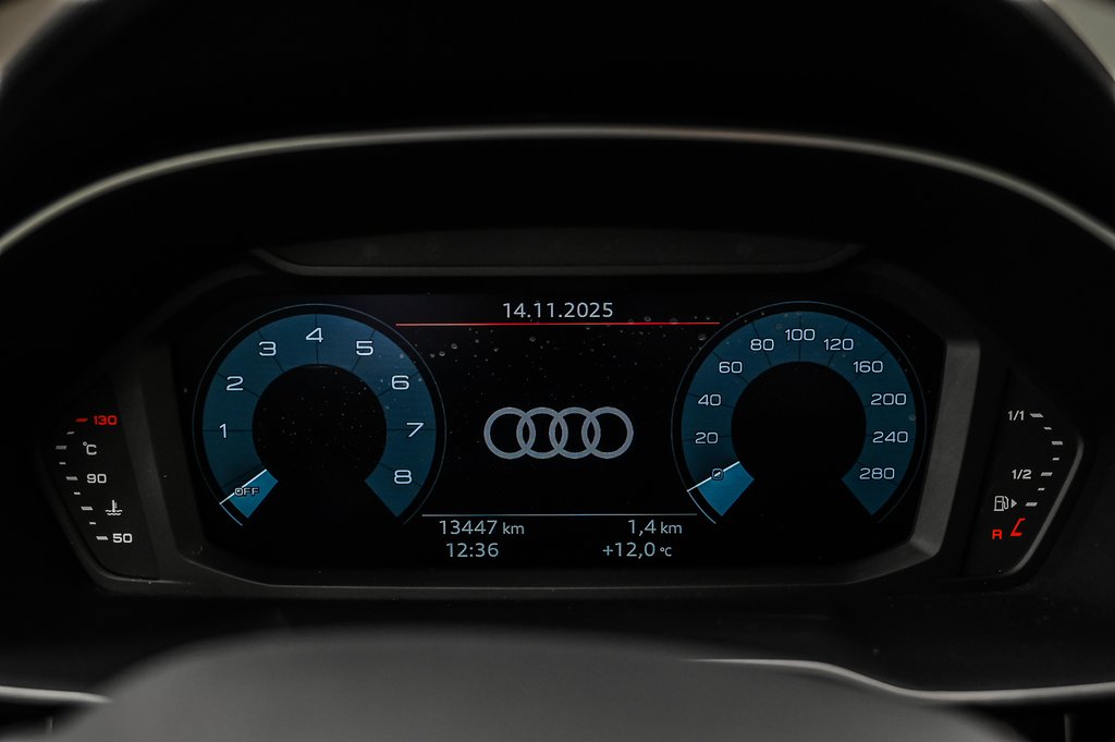 2024 Audi Q3 KOMFORT QUATTRO 45 TFSI in Laval, Quebec - 15 - w1024h768px