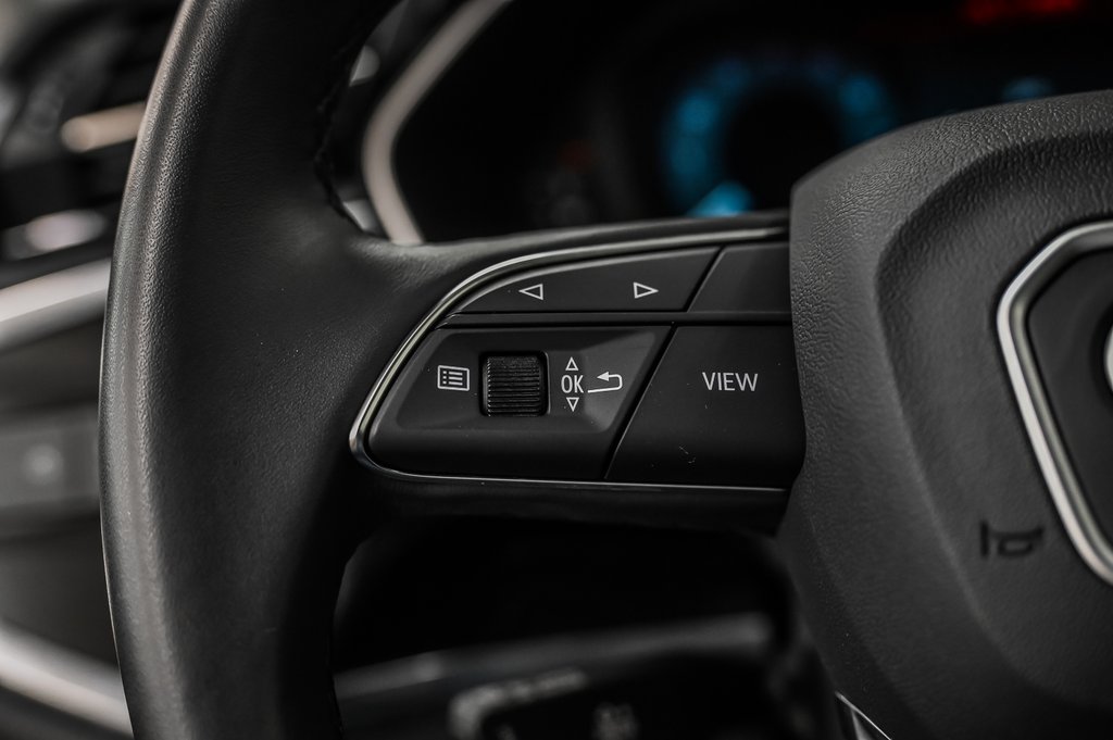 2024 Audi Q3 KOMFORT QUATTRO 45 TFSI in Laval, Quebec - 13 - w1024h768px