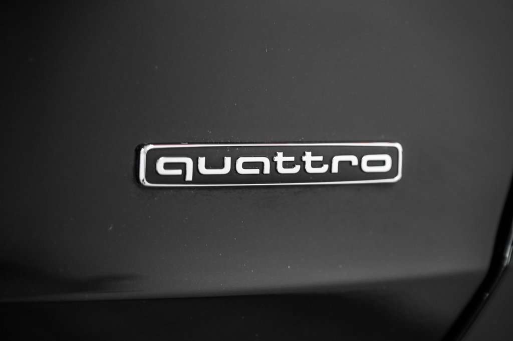 Audi Q3 KOMFORT VORSPRUNG EDITION 2024 à Laval, Québec - 8 - w1024h768px