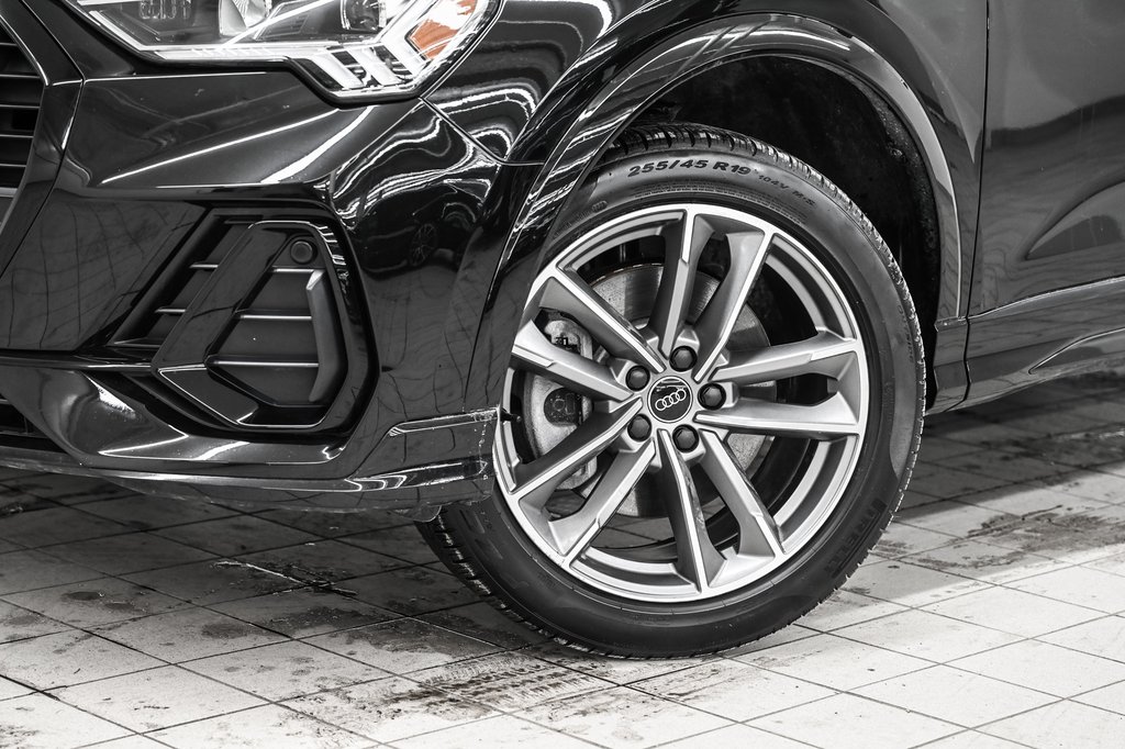 Audi Q3 KOMFORT VORSPRUNG EDITION 2024 à Laval, Québec - 6 - w1024h768px