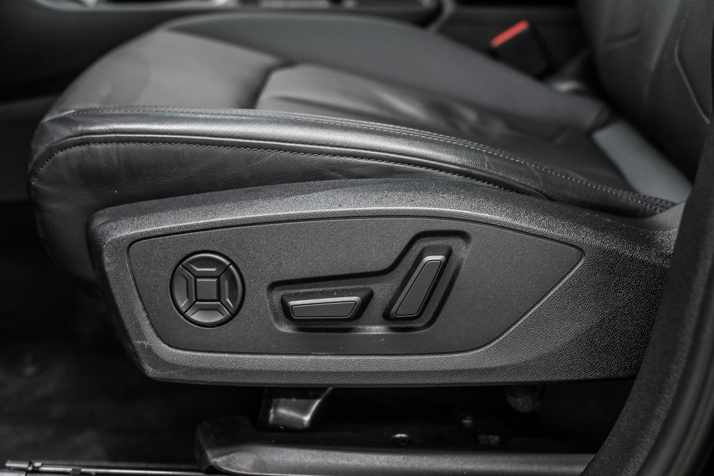 Audi Q3 KOMFORT QUATTRO 45 TFSI 2024 à Laval, Québec - 13 - w1024h768px