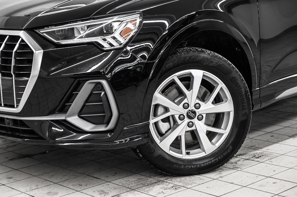 Audi Q3 KOMFORT QUATTRO 45 TFSI 2024 à Laval, Québec - 2 - w1024h768px