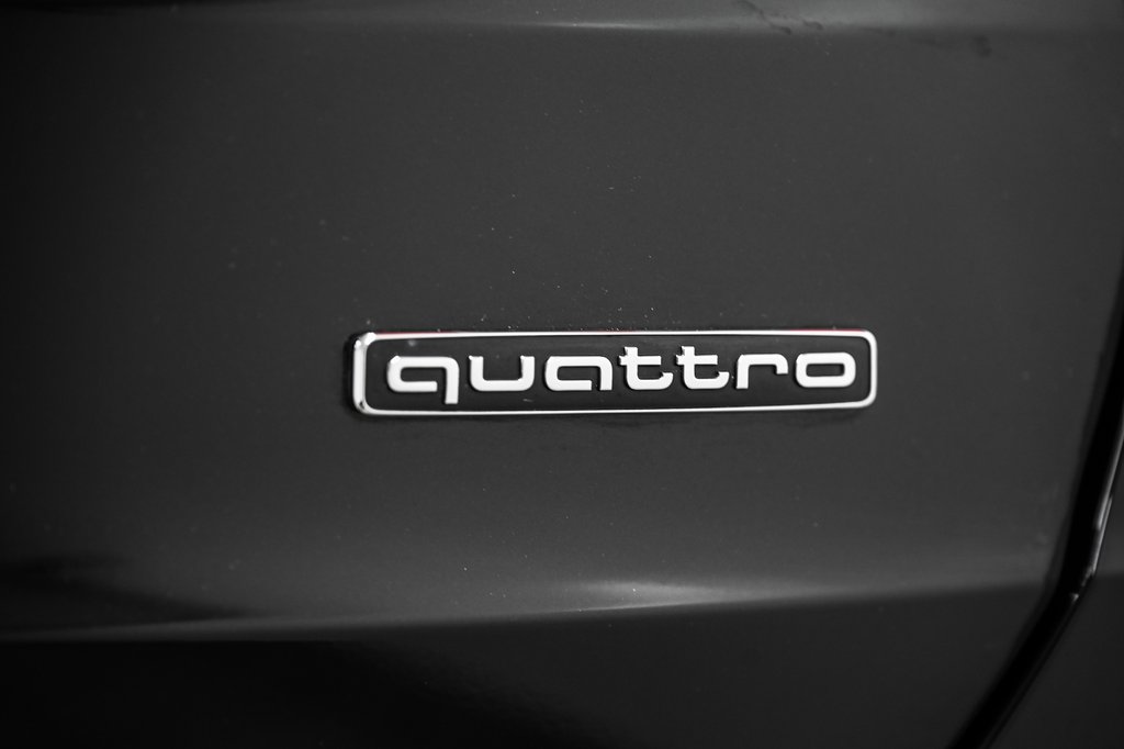 Audi Q3 KOMFORT QUATTRO 45 TFSI 2024 à Laval, Québec - 9 - w1024h768px