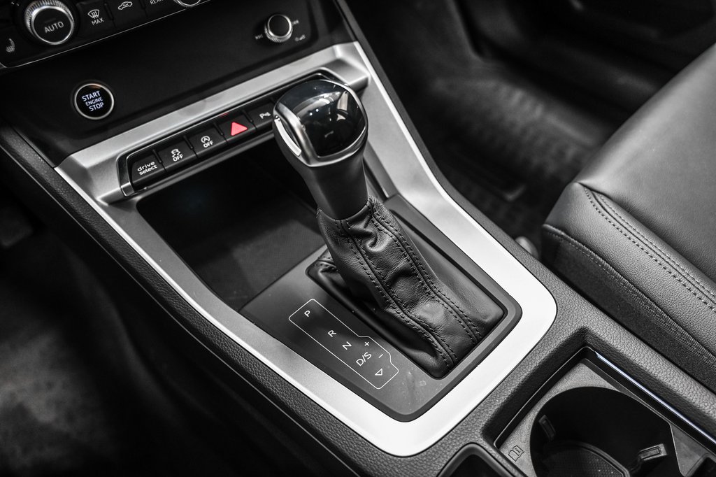 Audi Q3 KOMFORT QUATTRO 45 TFSI 2024 à Laval, Québec - 16 - w1024h768px