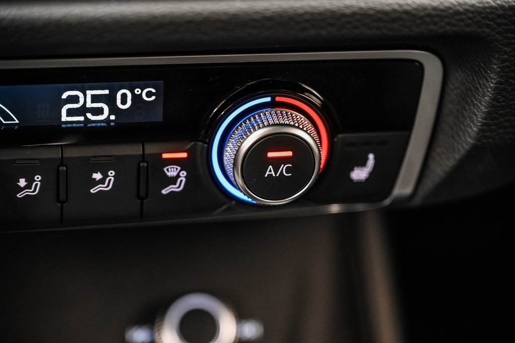 Audi Q3 KOMFORT QUATTRO 45 TFSI 2024 à Laval, Québec - 19 - w1024h768px