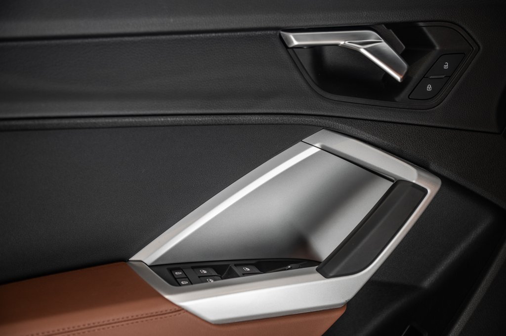 Audi Q3 KOMFORT VORSPRUNG EDITION 2024 à Laval, Québec - 14 - w1024h768px