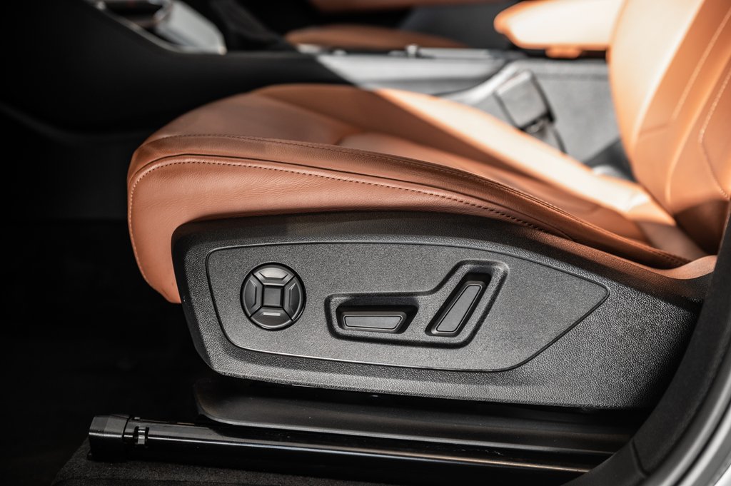 Audi Q3 KOMFORT VORSPRUNG EDITION 2024 à Laval, Québec - 16 - w1024h768px